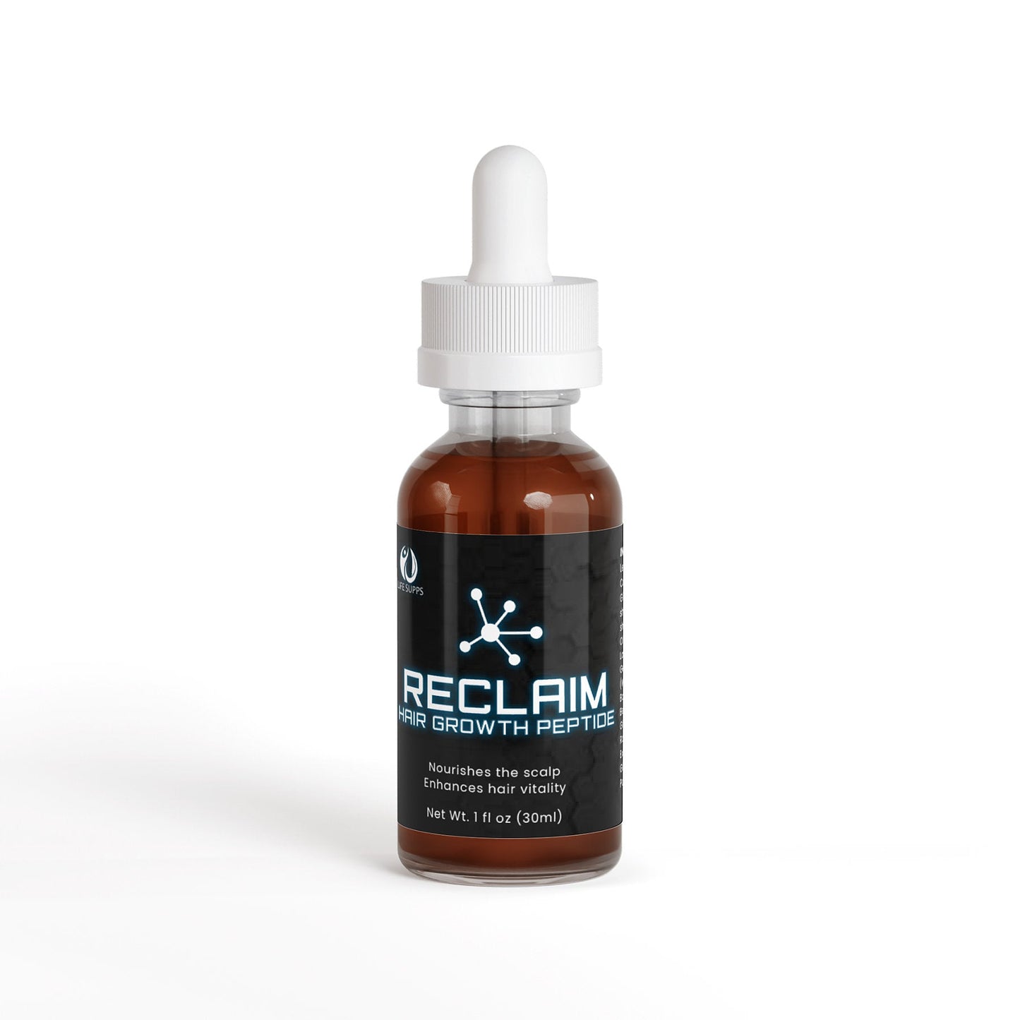 RECLAIM | HAIR GROWTH PEPTIDE Optimal Nutrition & Supps