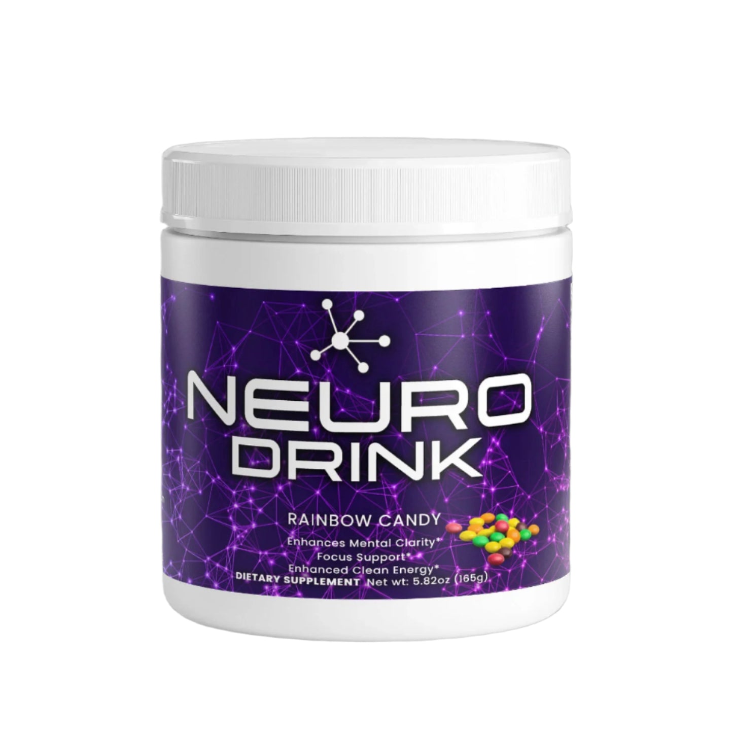 NEURO DRINK (Rainbow Candy) LIFE SUPPS