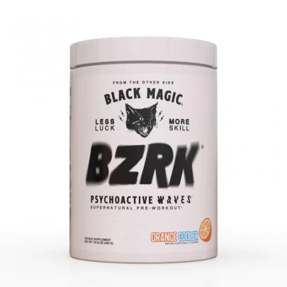 BZRK PRE-WORKOUT Black Magic Supply