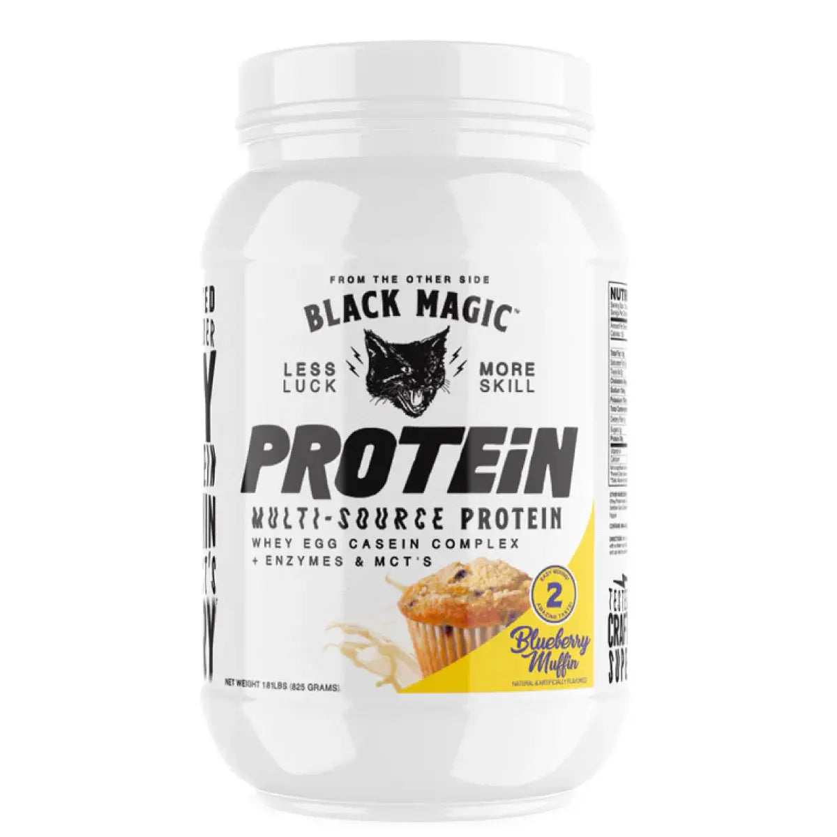 MULTI-SOURCE PROTEIN Black Magic Supply