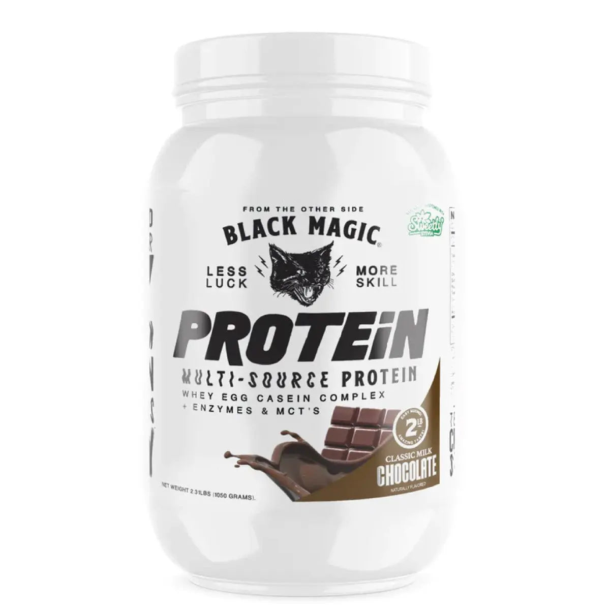 MULTI-SOURCE PROTEIN Black Magic Supply