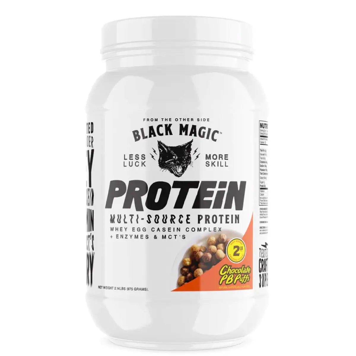 MULTI-SOURCE PROTEIN Black Magic Supply