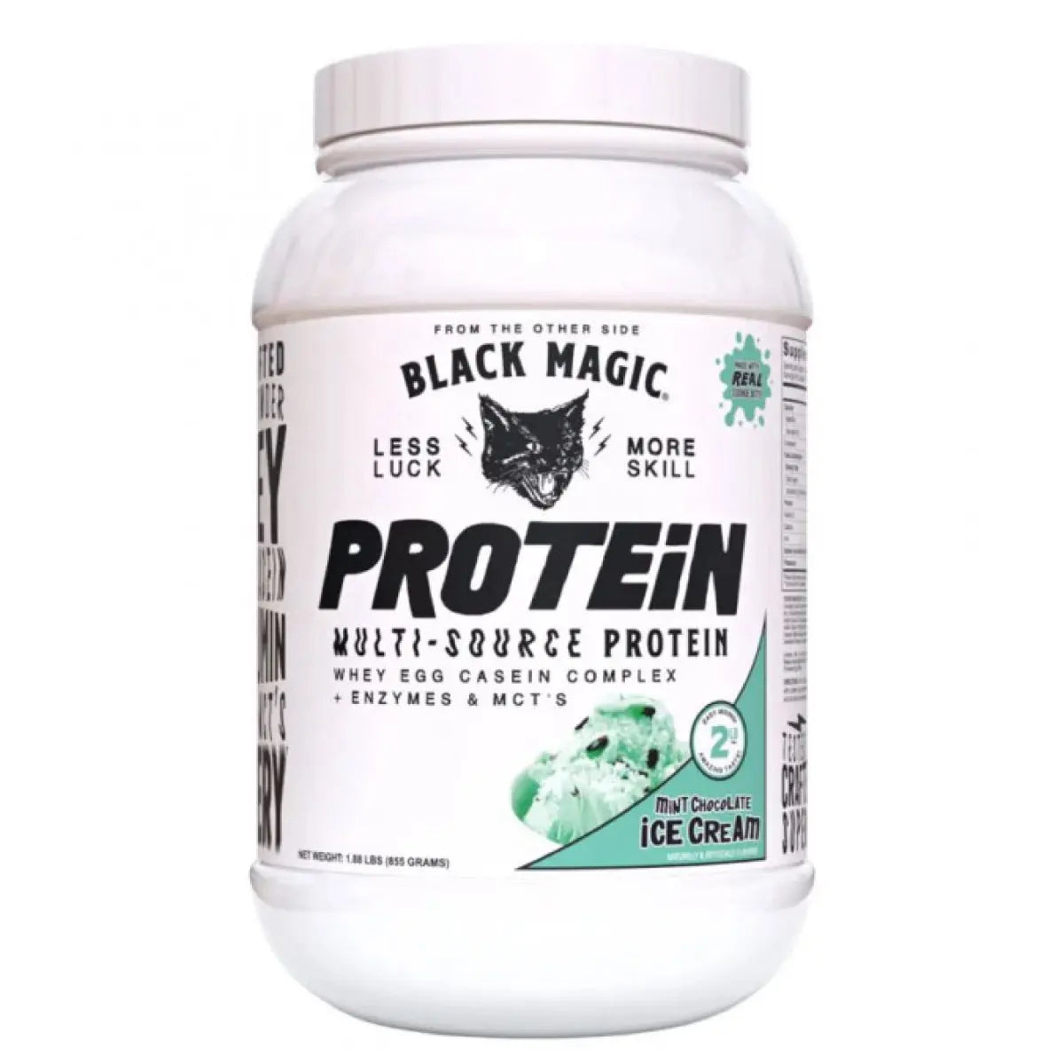 MULTI-SOURCE PROTEIN Black Magic Supply