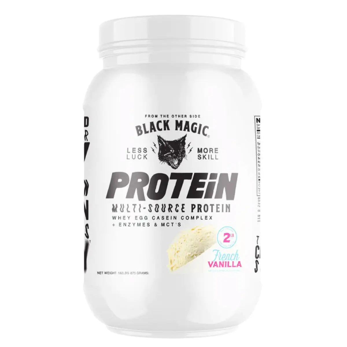 MULTI-SOURCE PROTEIN Black Magic Supply