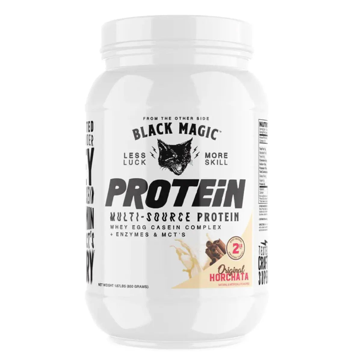 MULTI-SOURCE PROTEIN Black Magic Supply