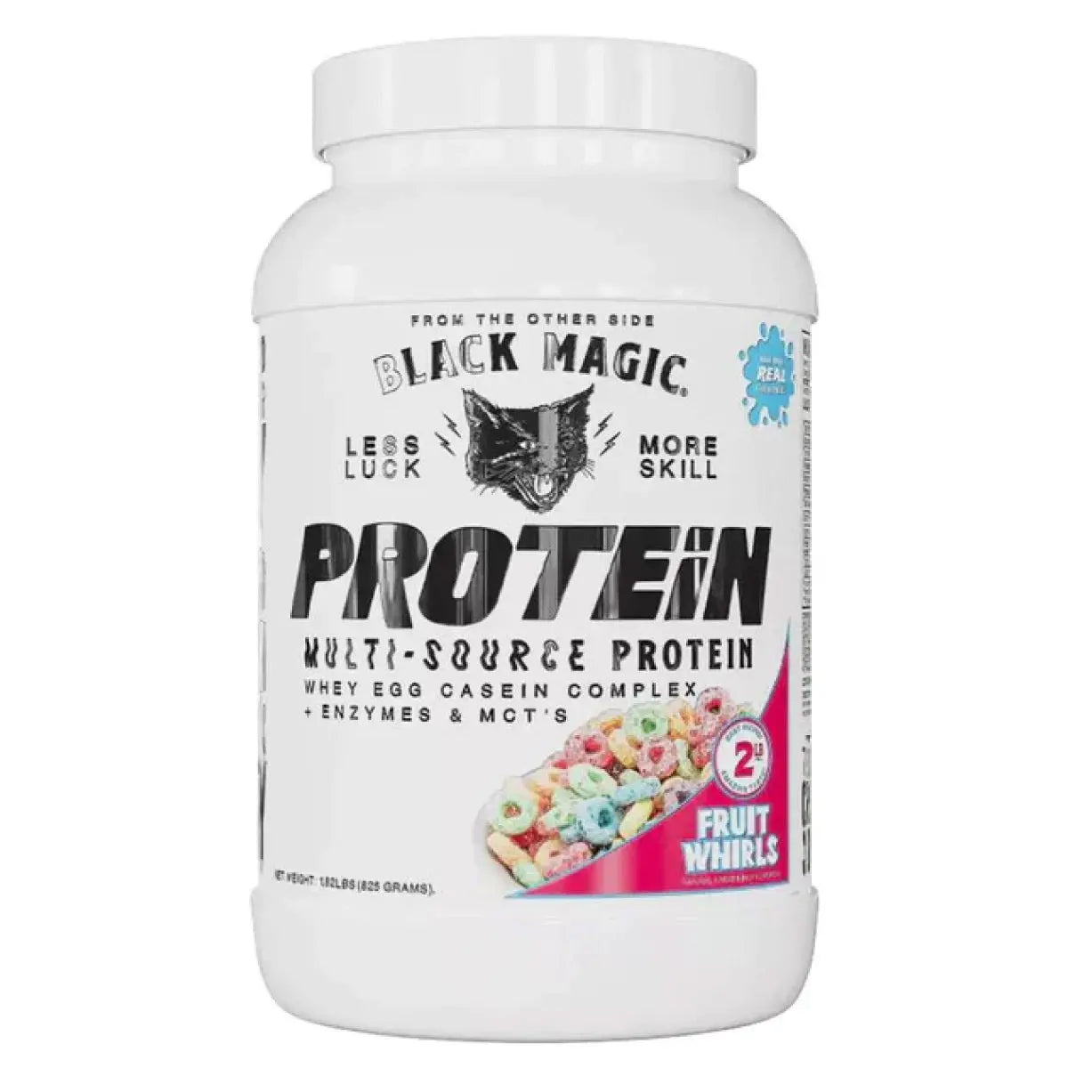 MULTI-SOURCE PROTEIN Black Magic Supply