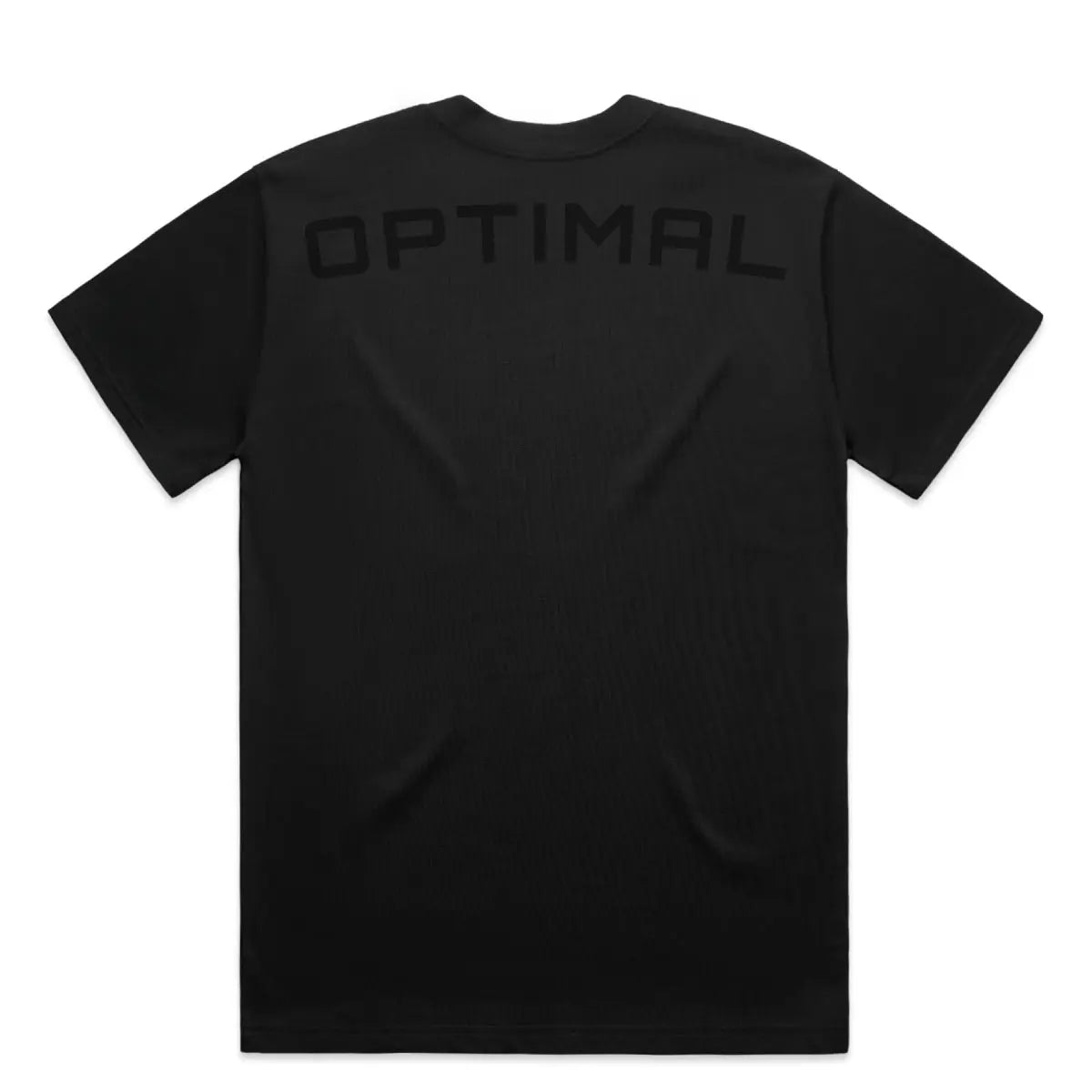 OPTIMAL SHIRT Optimal Nutrition & Supps
