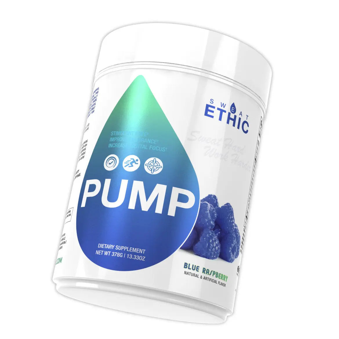 PUMP Sweat Ethic