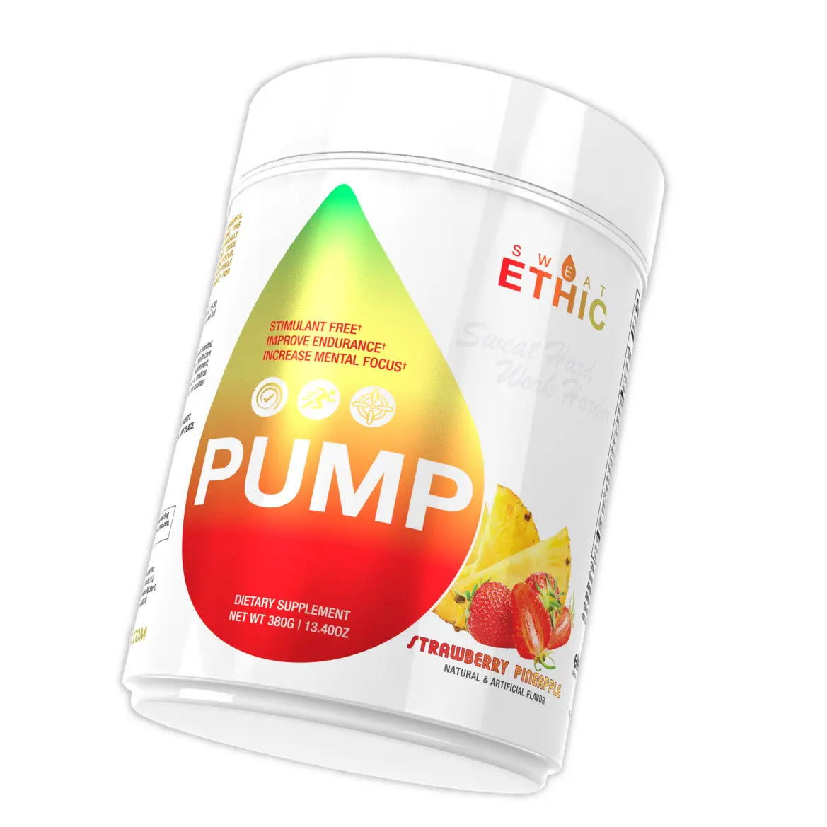 PUMP Sweat Ethic