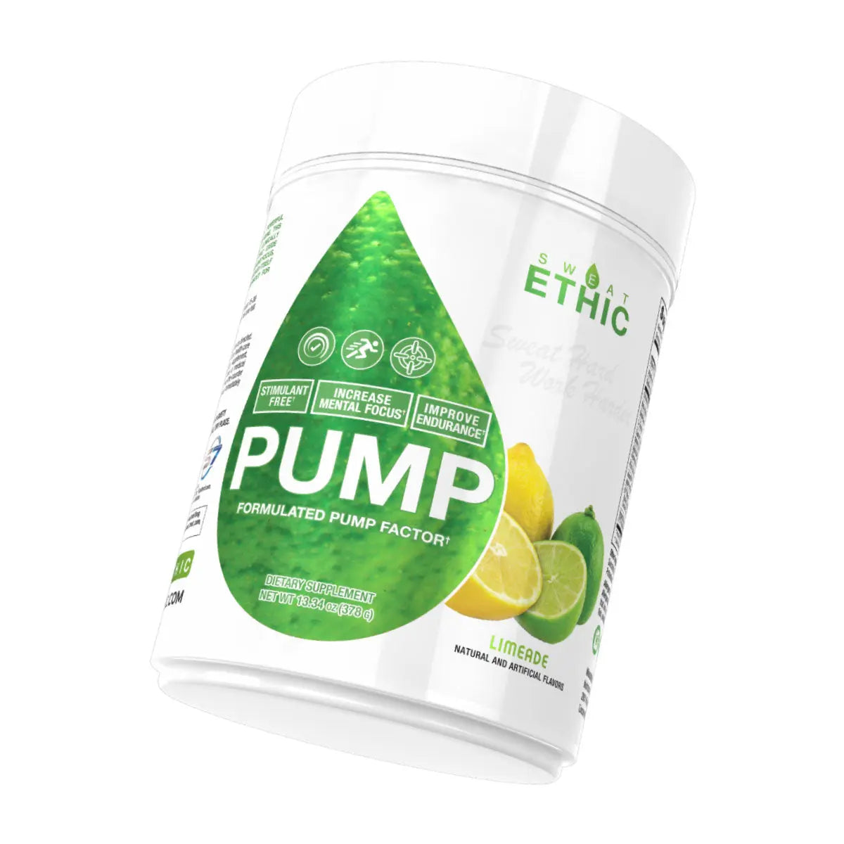 PUMP Sweat Ethic