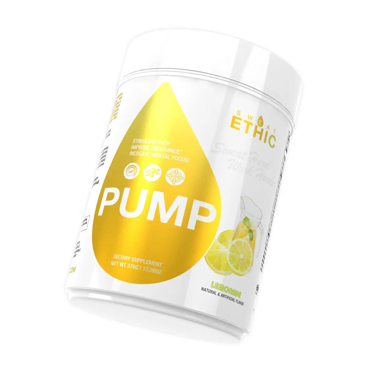 PUMP Sweat Ethic