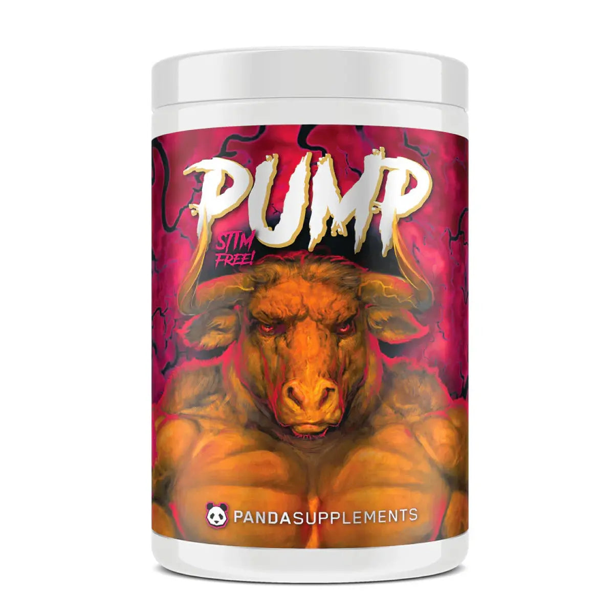 PUMP | PANDA SUPPS Panda Supps