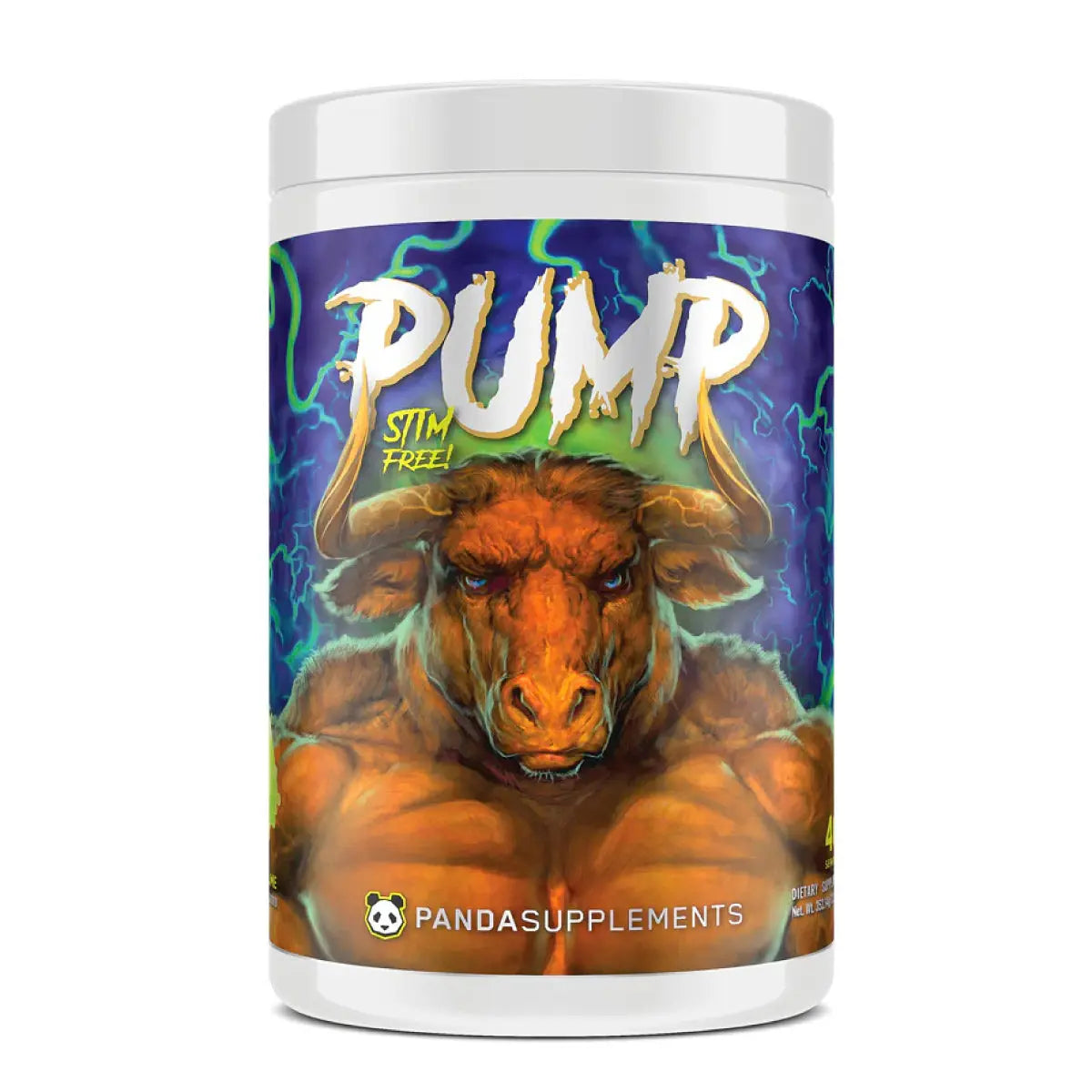 PUMP | PANDA SUPPS Panda Supps