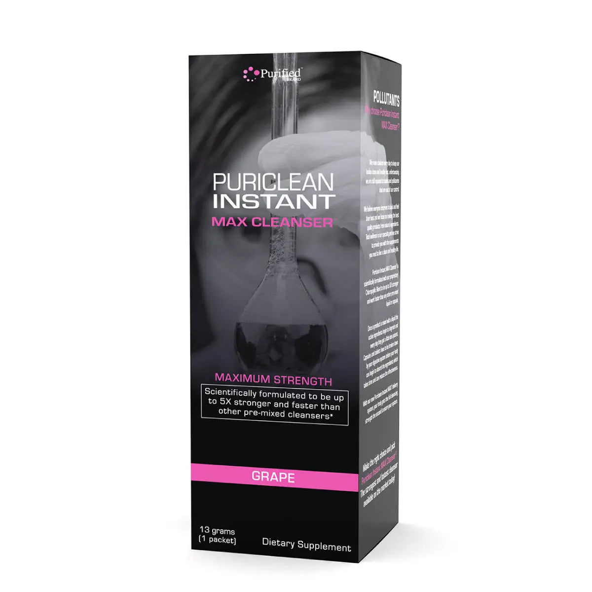 PURICLEAN INSTANT CLEANSER WELLGENIX
