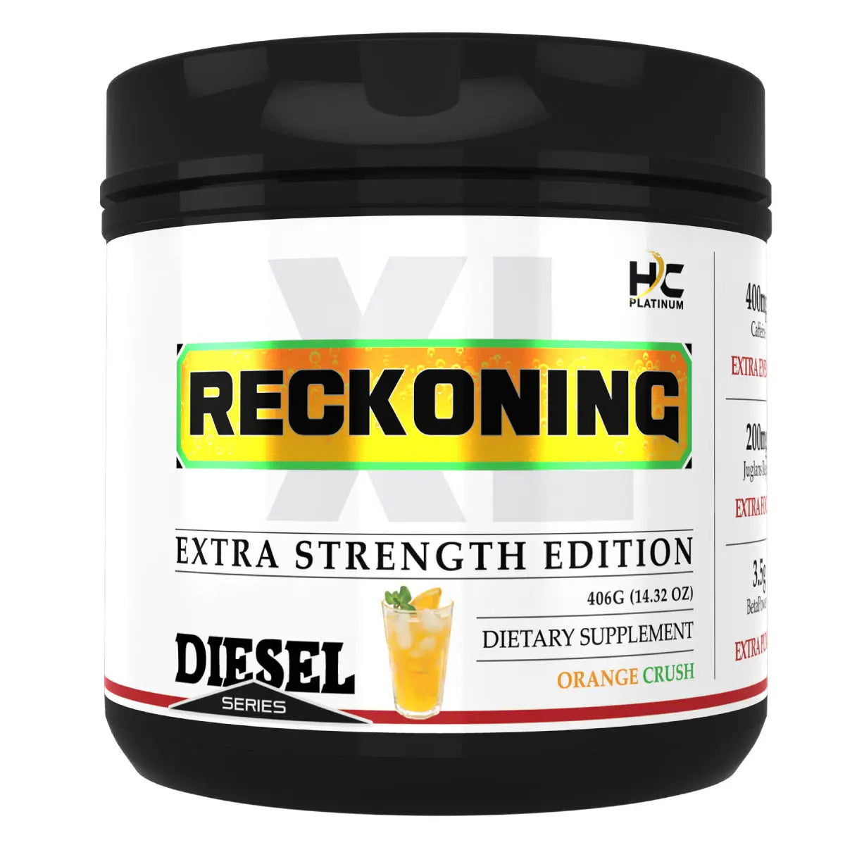 RECKONING XL Hardcore Platinum