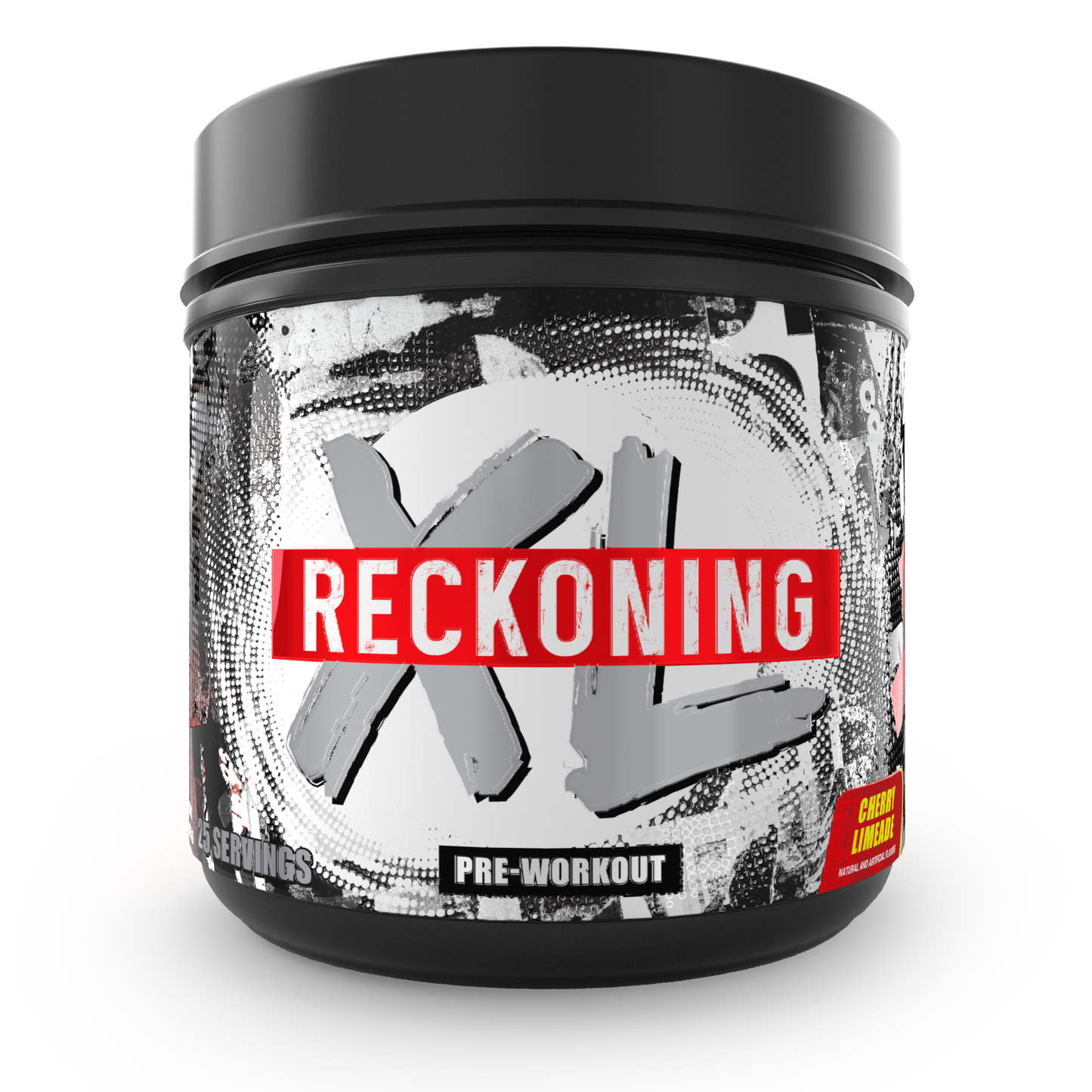 RECKONING XL V3 Hardcore Platinum