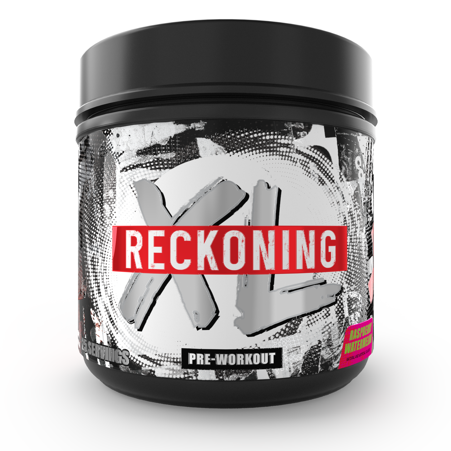 RECKONING XL V3 Hardcore Platinum