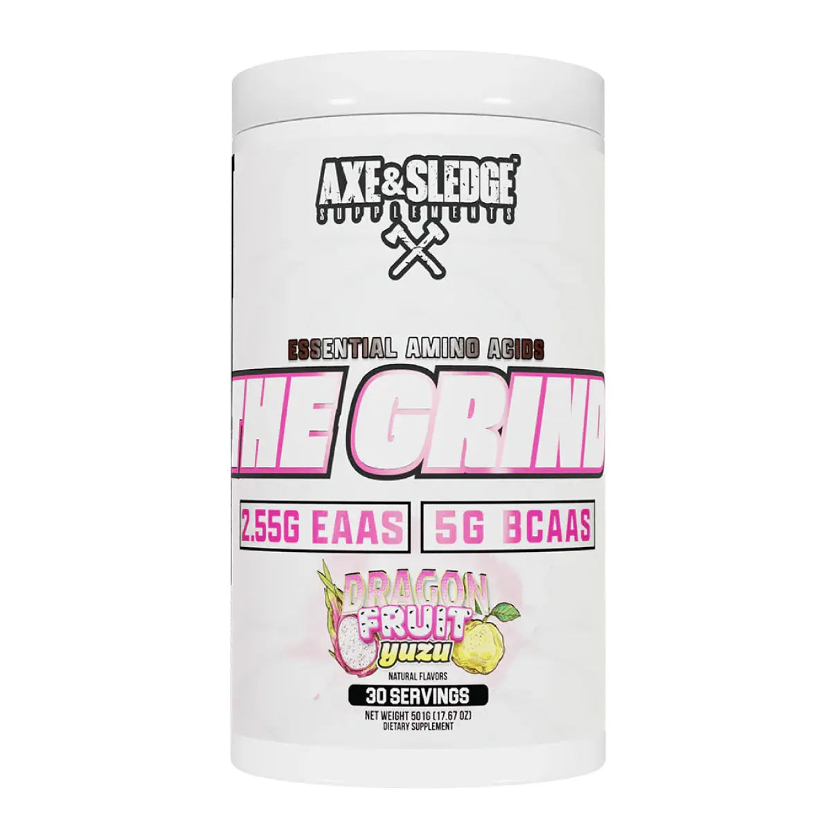 THE GRIND Axe & Sledge