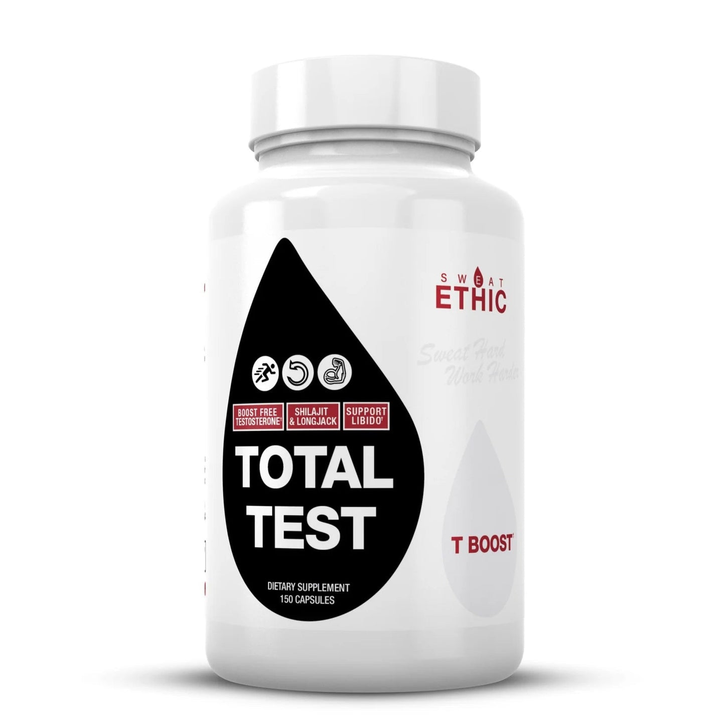 TOTAL TEST Sweat Ethic