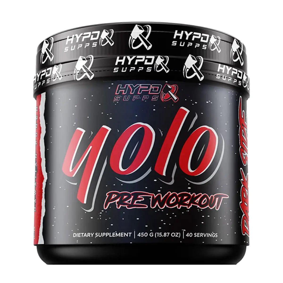 YOLO DARKSIDE hypd
