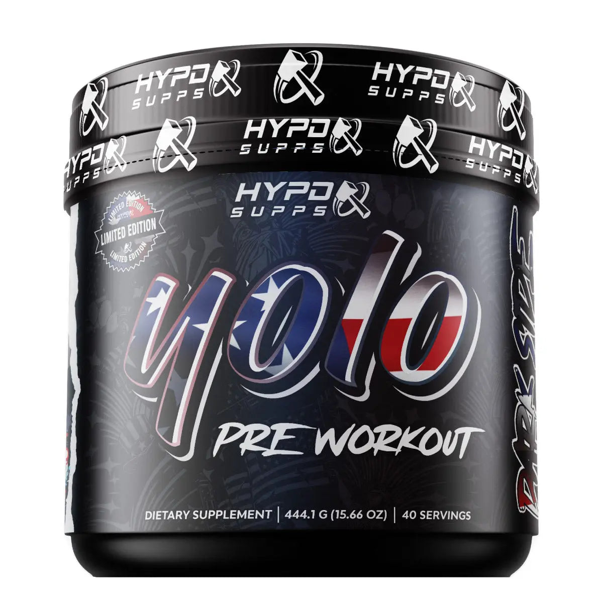 YOLO DARKSIDE hypd