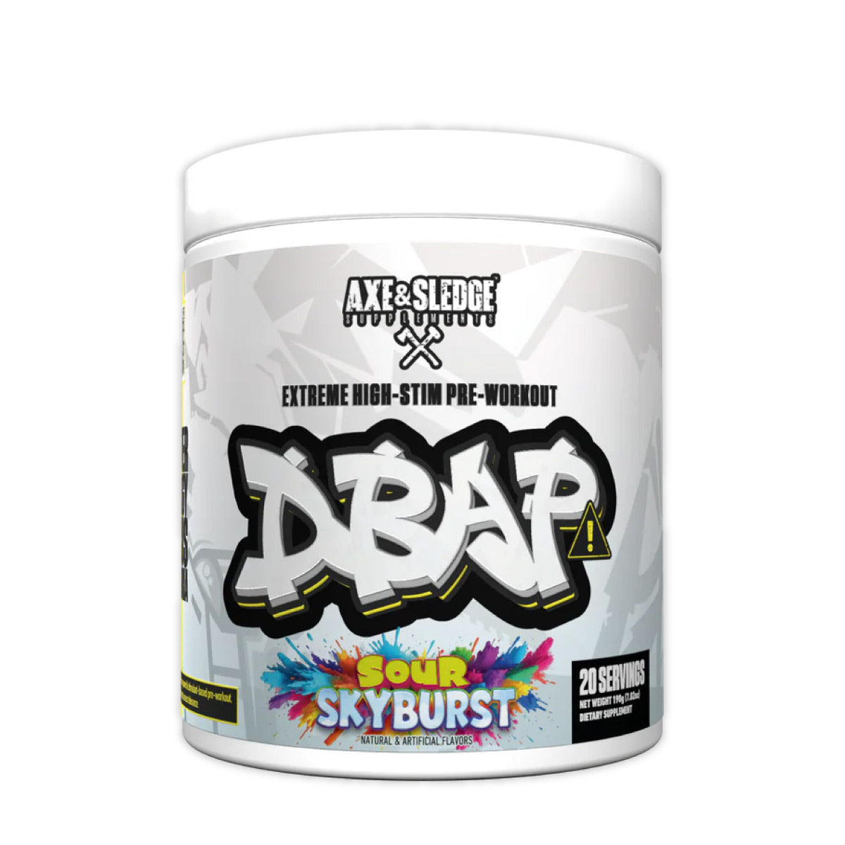 DBAP PRE-WORKOUT
