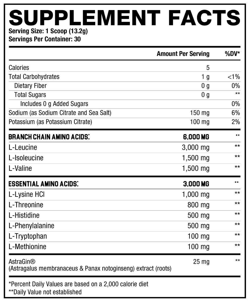 THE GRIND 2.0 Optimal Nutrition & Supps