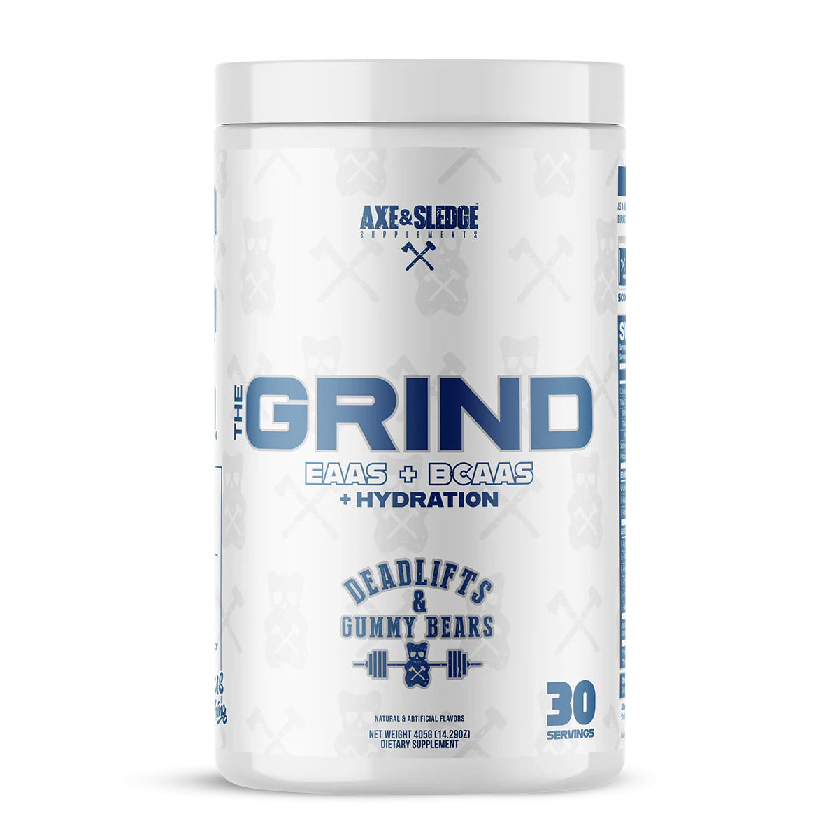 THE GRIND 2.0 AXE & SLEDGE