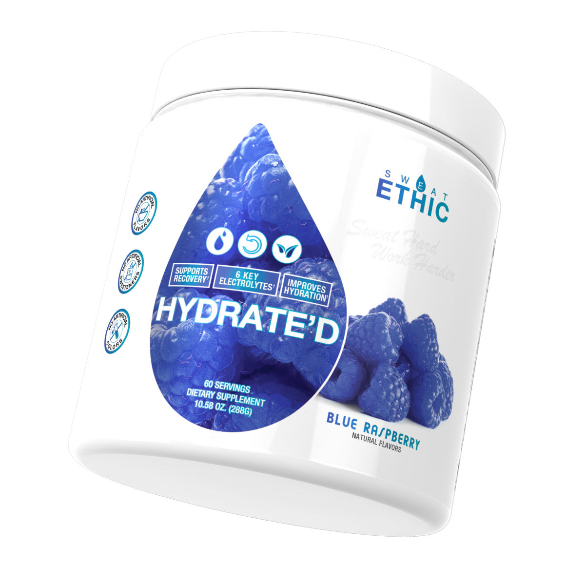 HYDRATE'D Sweat Ethic
