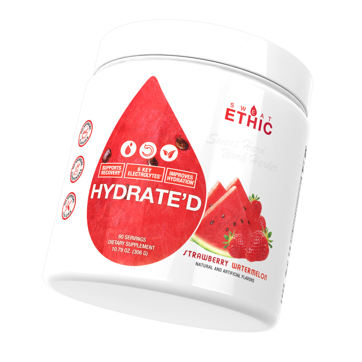 HYDRATE'D Sweat Ethic
