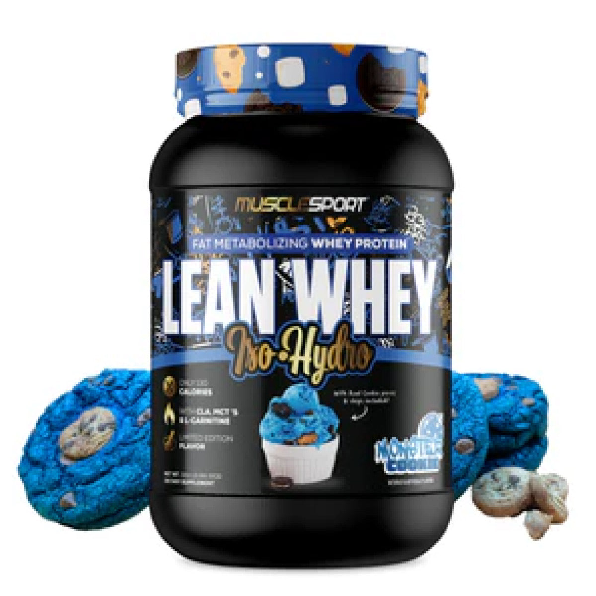 LEAN WHEY Muscle Sport