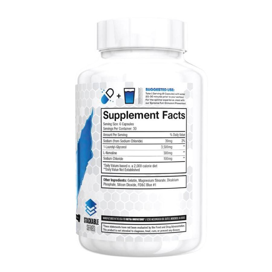 24 HOUR PUMP - Optimal Nutrition & Supps