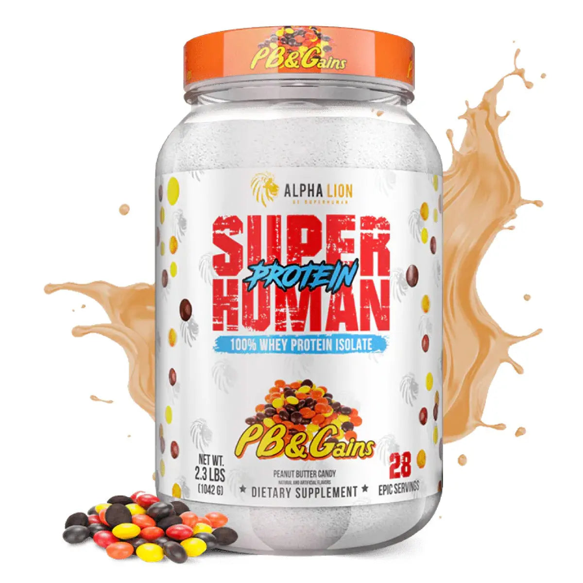 ALPHA LION WHEY PROTEIN alpha lion