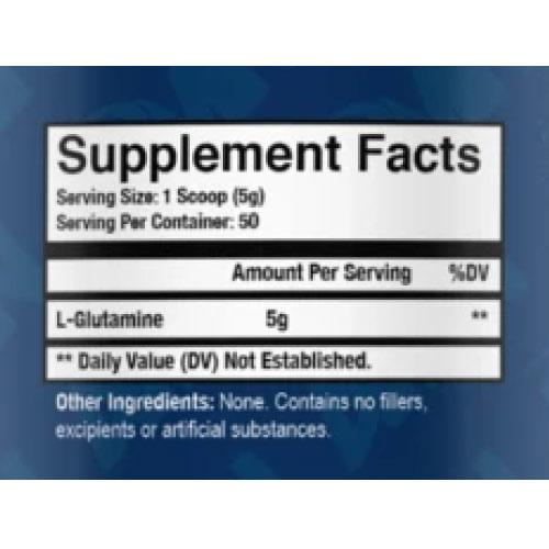 AMERICAN MADE GLUTAMINE - Optimal Nutrition & Supps