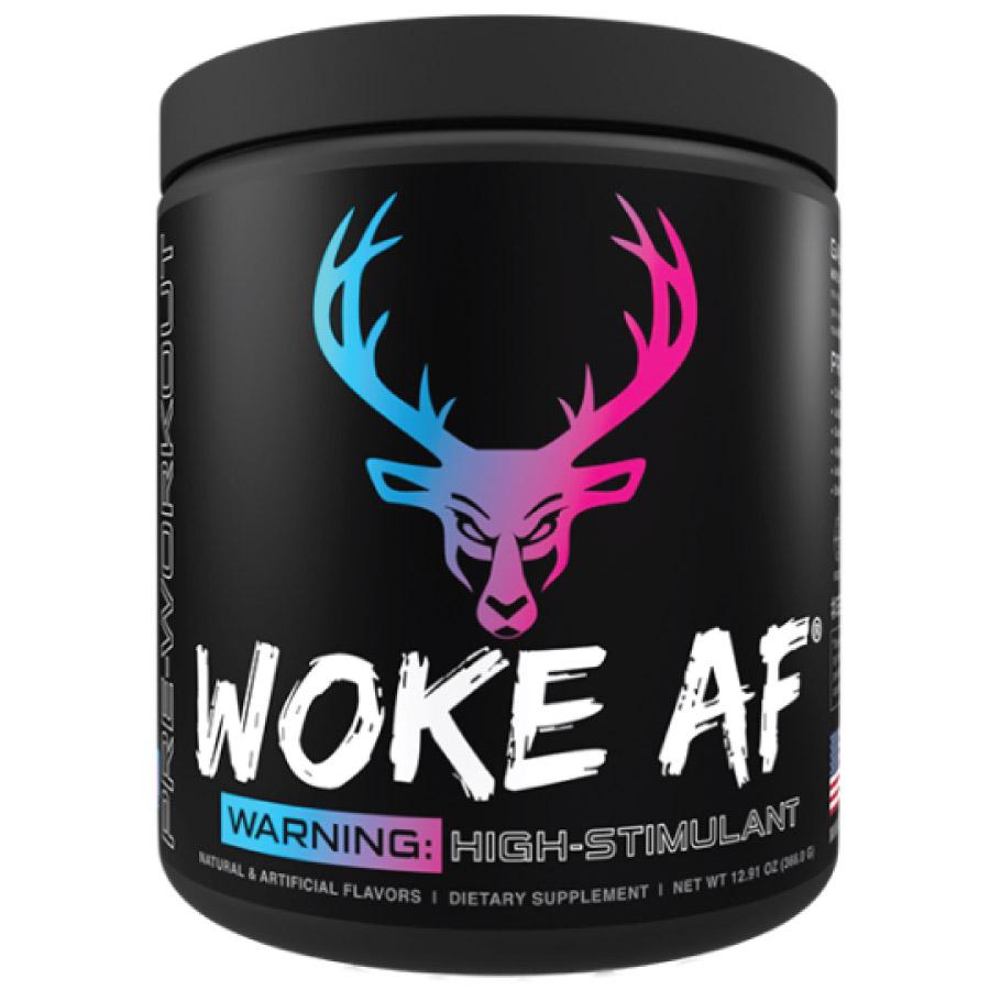 WOKE AF - Optimal Nutrition & Supps