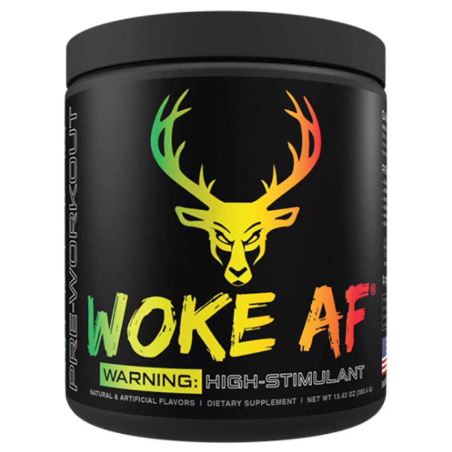 WOKE AF - Optimal Nutrition & Supps