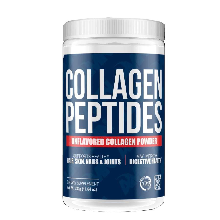 AMN COLLAGEN PEPTIDES - Optimal Nutrition & Supps