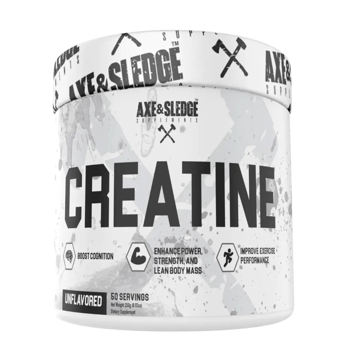 CREATINE MONOHYDRATE American Made Nutrition