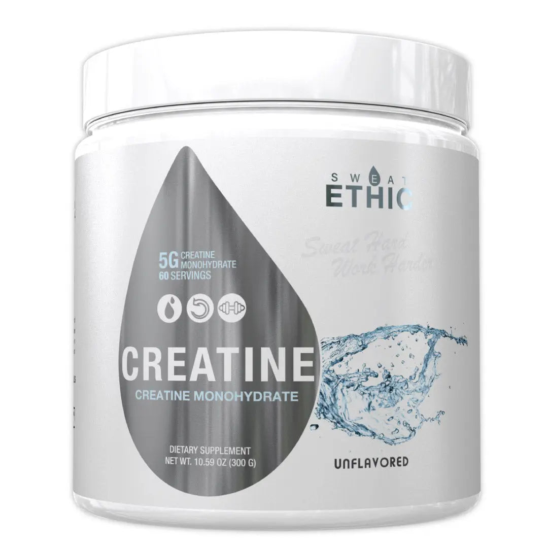 CREATINE POWDER Sweat Ethic