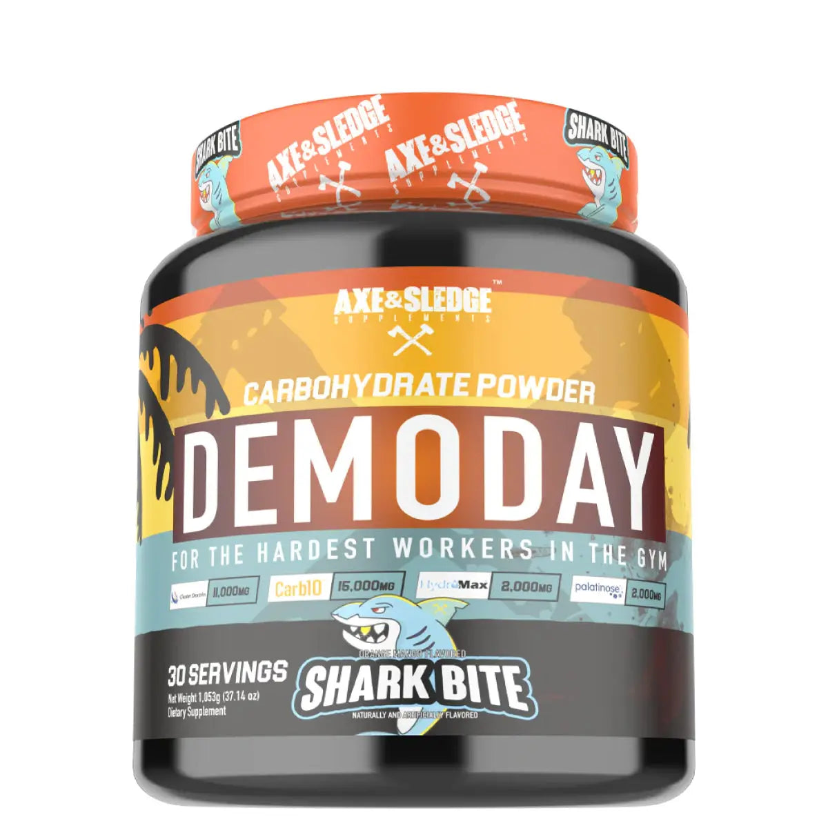 DEMO DAY Axe & Sledge