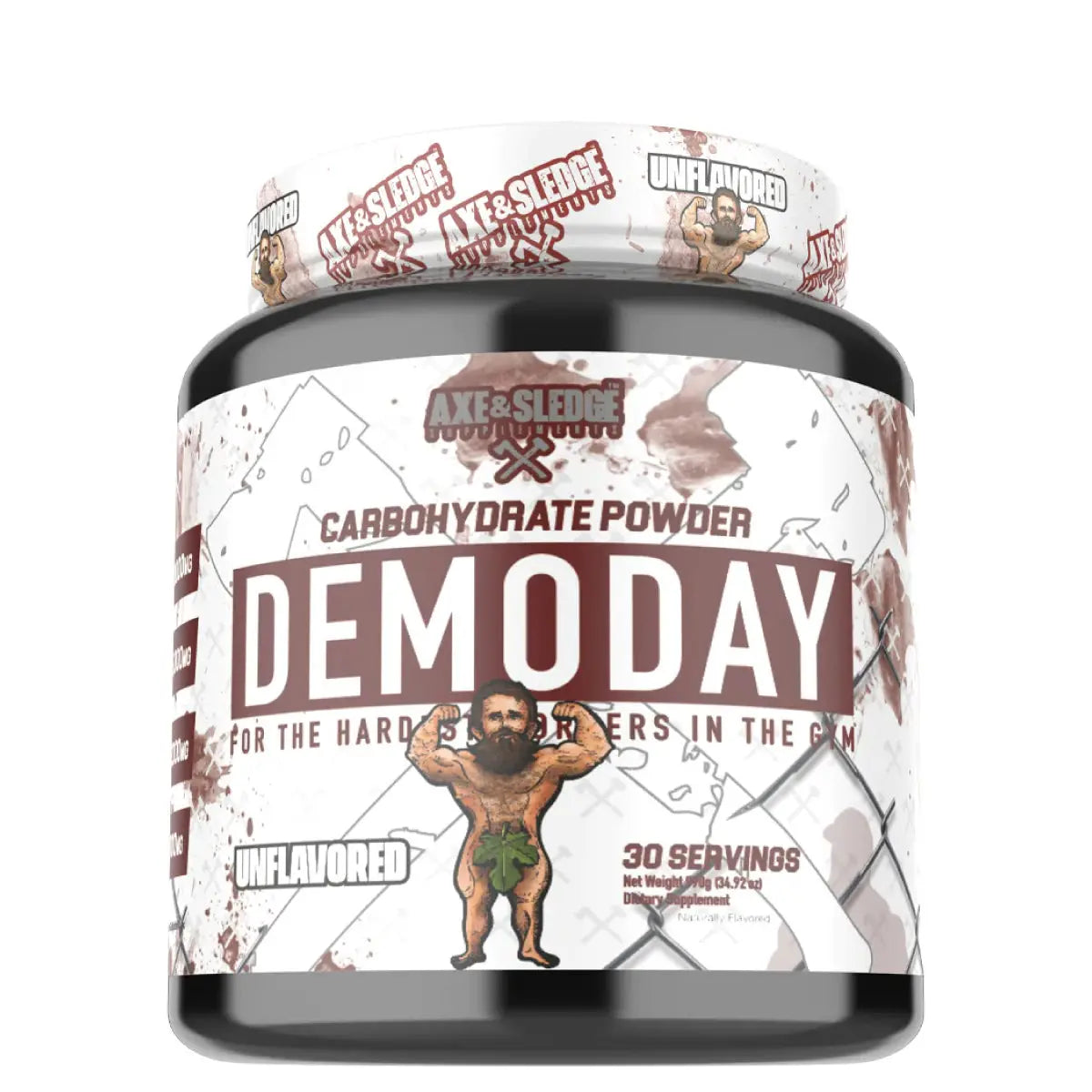 DEMO DAY Axe & Sledge