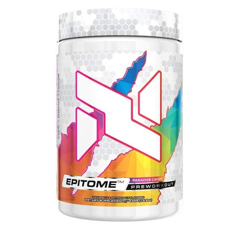 EPITOME - Optimal Nutrition & Supps