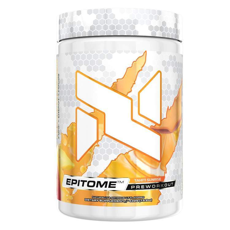 EPITOME - Optimal Nutrition & Supps