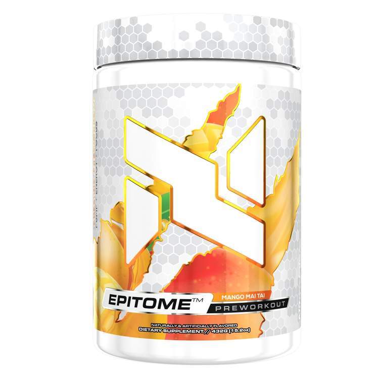 EPITOME - Optimal Nutrition & Supps