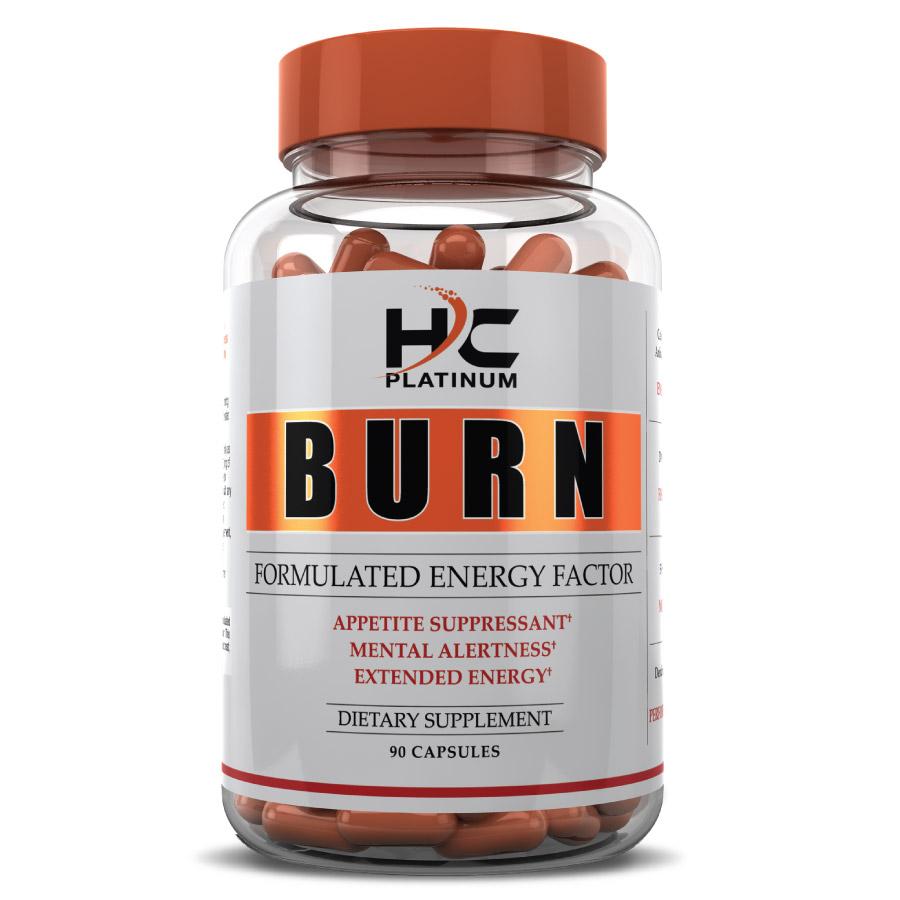 BURNZ - Extreme Thermogenic Fat Burner