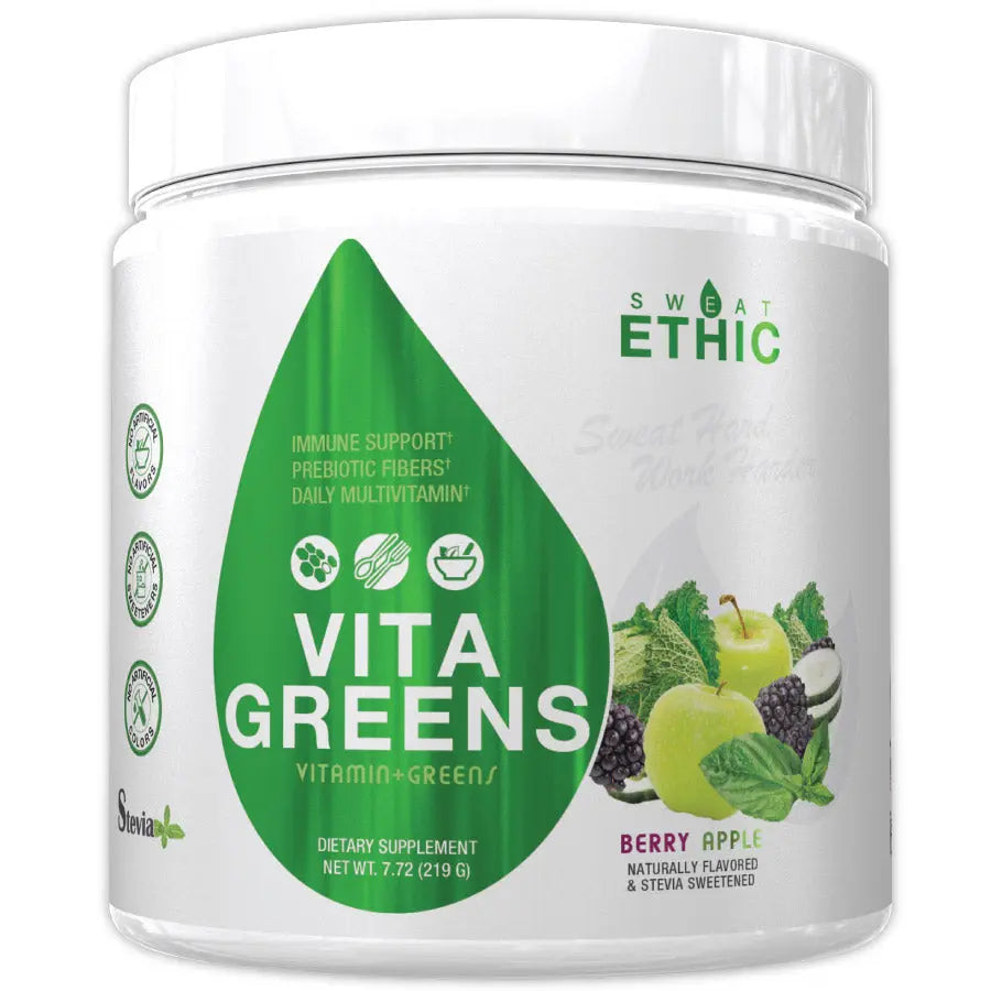 HEALTHY LIFESTYLE BUNDLE - Optimal Nutrition & Supps