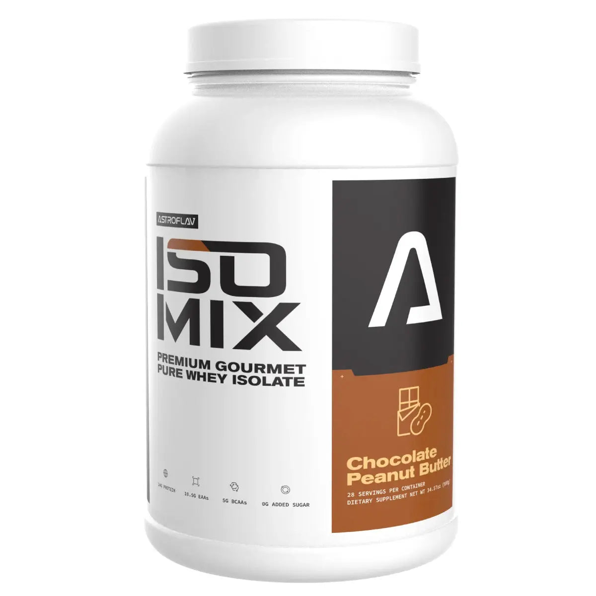ISO MIX PROTEIN AstroFlav