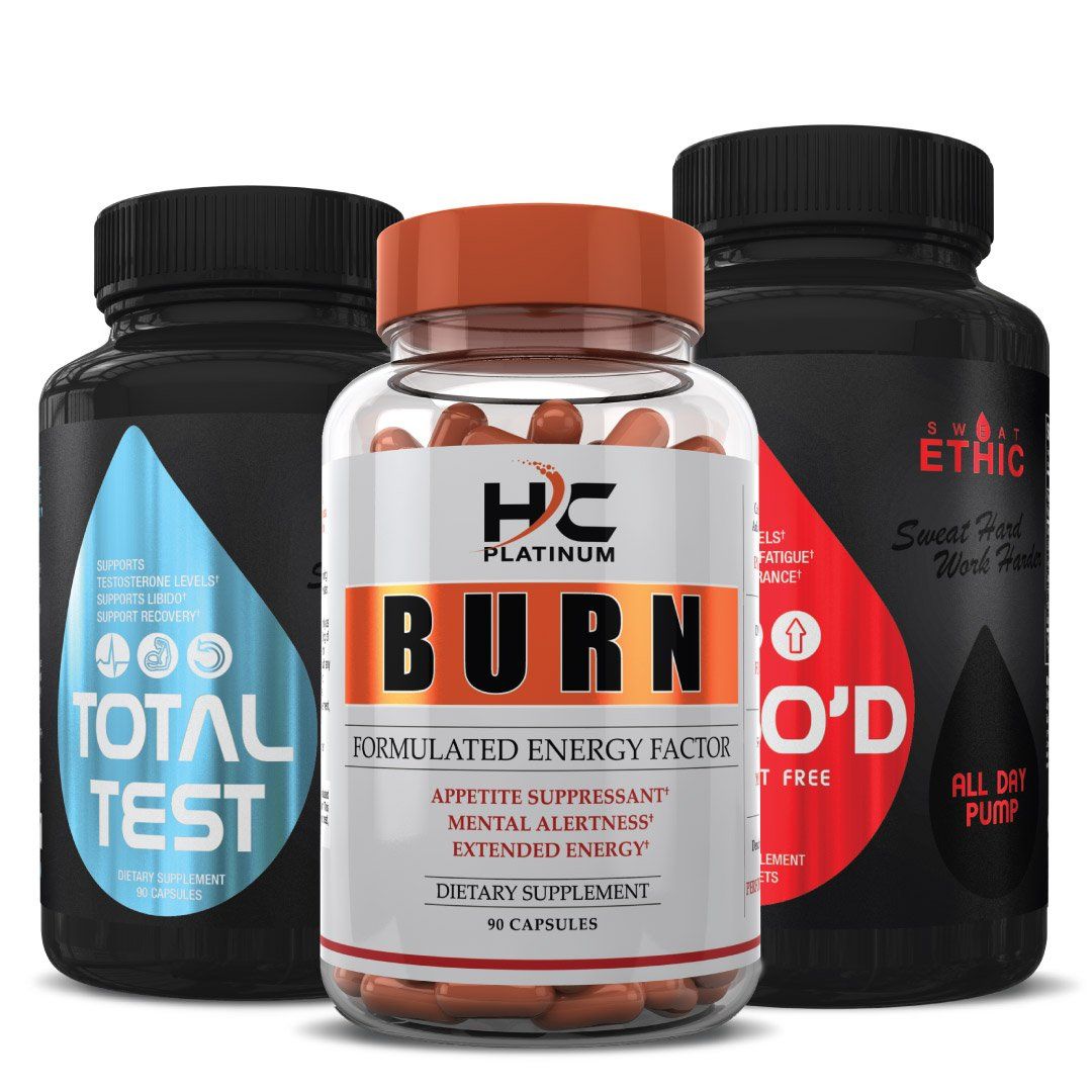 MEN'S OPTIMAL WEIGHT LOSS - Optimal Nutrition & Supps