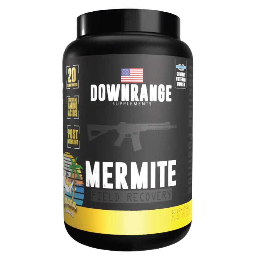 MERMITE PROTEIN - Optimal Nutrition & Supps