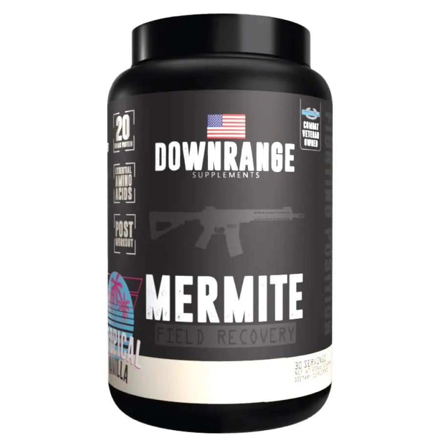 MERMITE PROTEIN - Optimal Nutrition & Supps